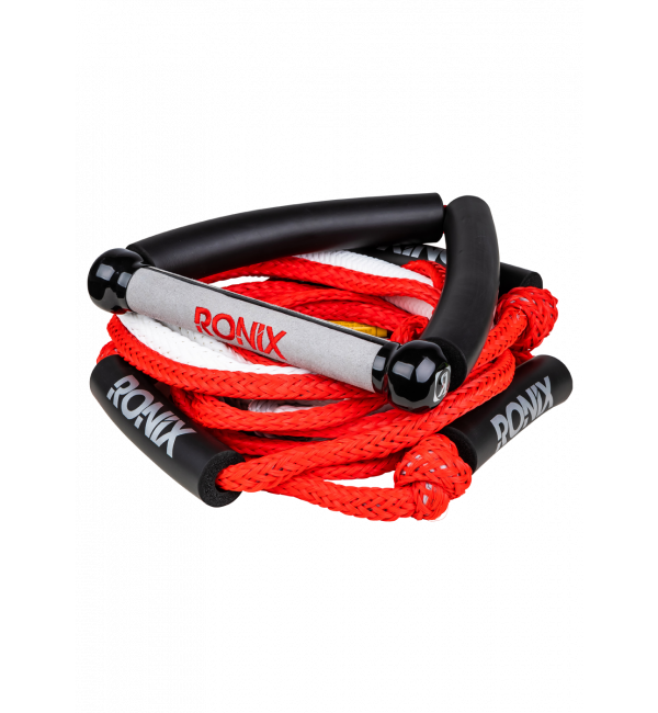 Ronix Bungee Wakesurf Rope Inc. 10in Handle