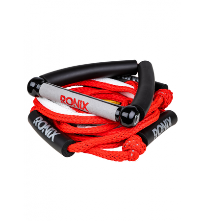 Ronix Bungee Wakesurf Rope Inc. 10in Handle