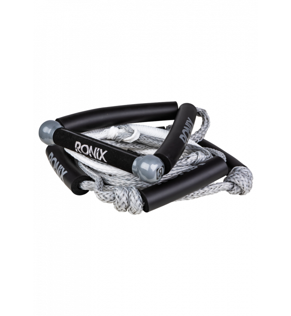 Ronix Bungee Wakesurf Rope Inc. 10in Handle