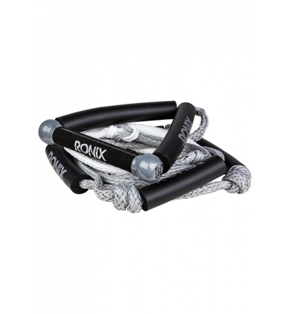 Ronix Bungee Wakesurf Rope Inc. 10in Handle