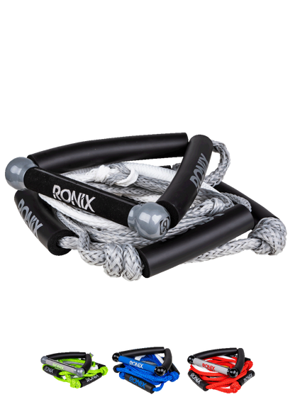Ronix Bungee Wakesurf Rope Inc. 10in Handle