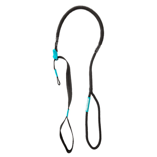 2027 Ronix Captains Kit 6ft Quick Release Bungee Dock Tie Blue