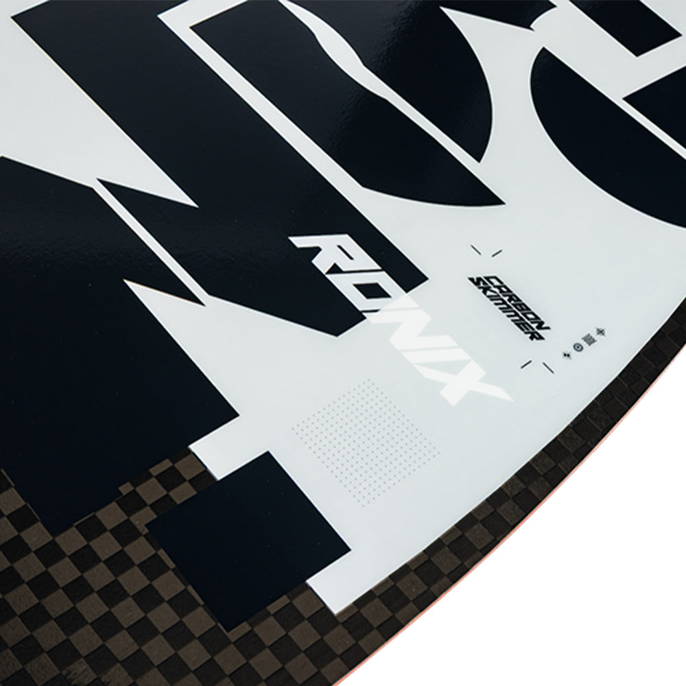 2026 Ronix Carbon Air Core 4 Skimmer Wakesurf Board