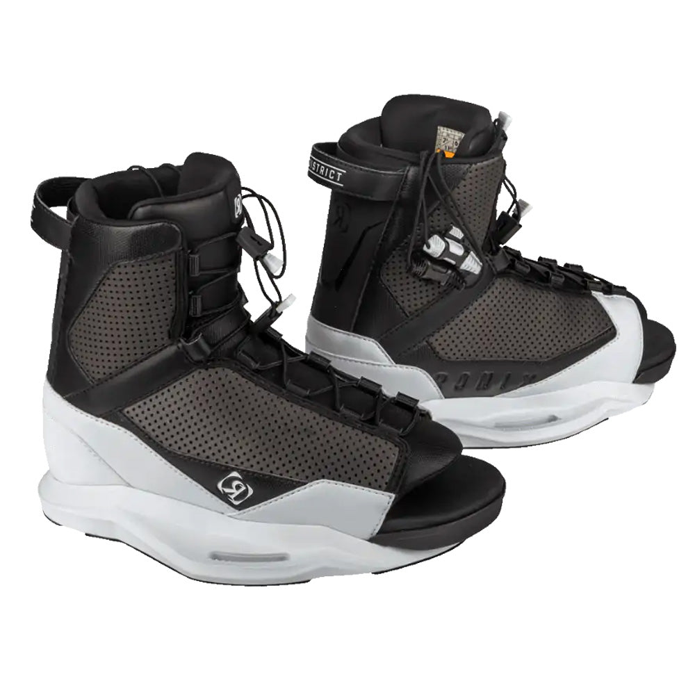 2027 Ronix District Wakeboard Bindings