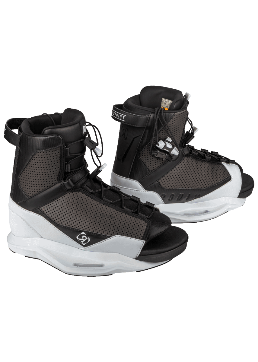2027 Ronix District Wakeboard Bindings