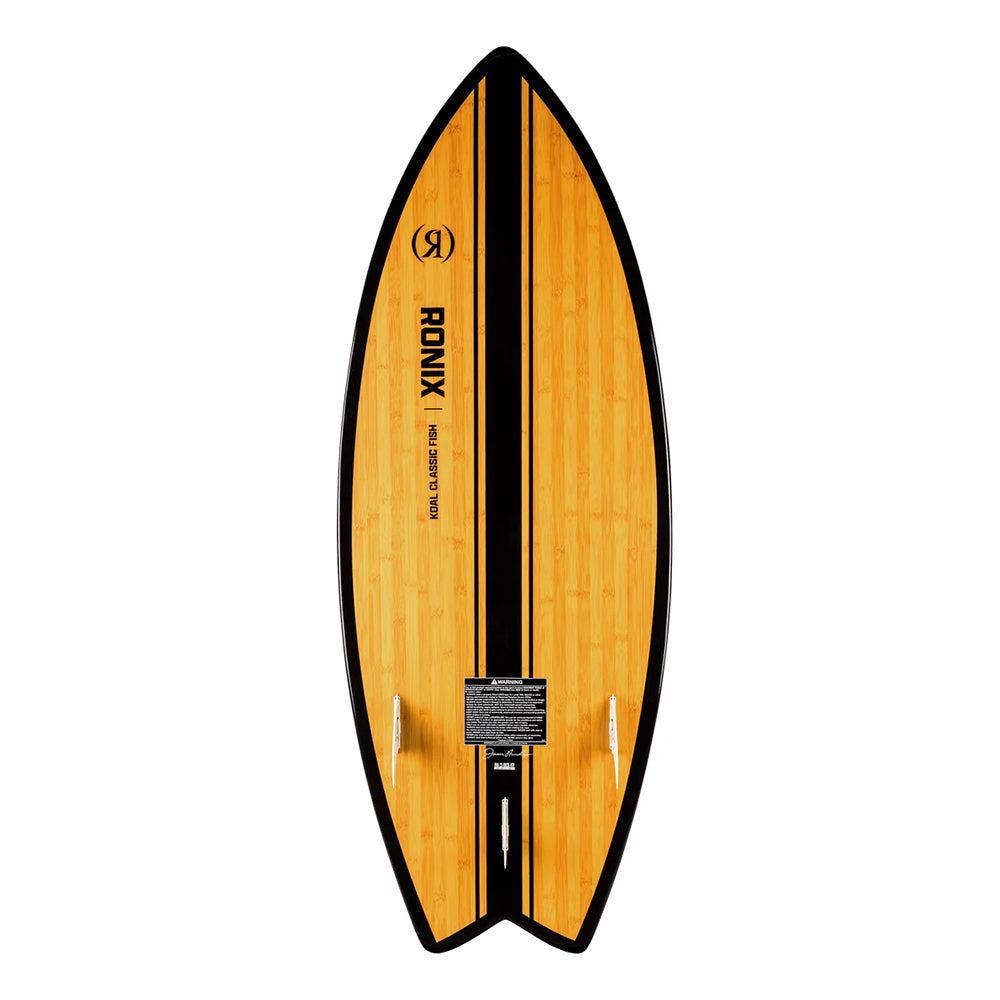 2026 Ronix Koal Classic Fish Wakesurf Board
