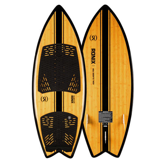 2026 Ronix Koal Classic Fish Wakesurf Board