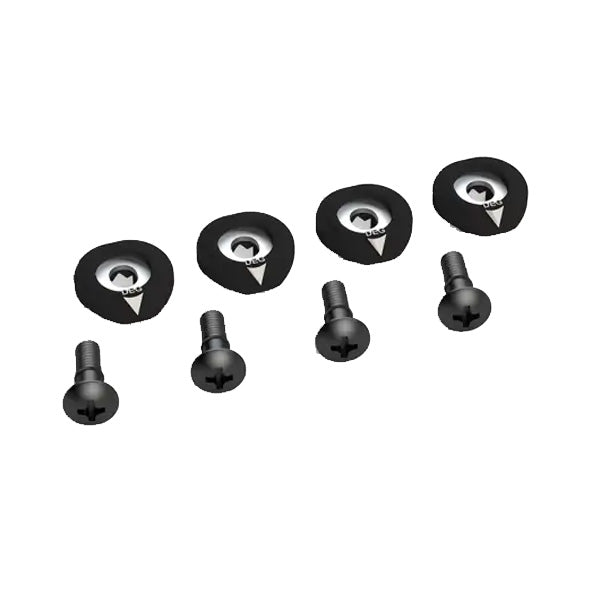 Ronix M6 Baseless Boot Hardware