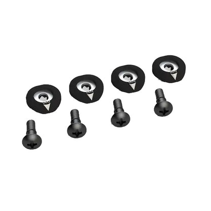 Ronix M6 Baseless Boot Hardware