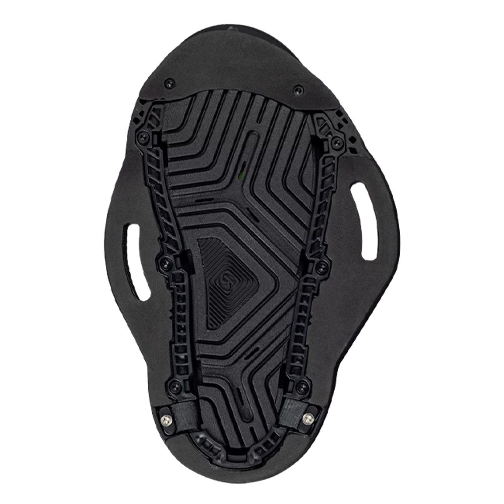 2026 Ronix One Intuition Wakeboard Bindings Midnight