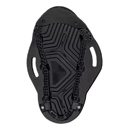 2026 Ronix One Intuition Wakeboard Bindings Midnight