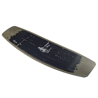 2026 Ronix Pinpoint All Over Flex Cable Wakeboard