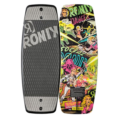 Wakeskates