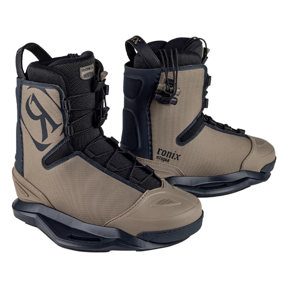2026 Ronix Utopia Intuition Wakeboard Bindings