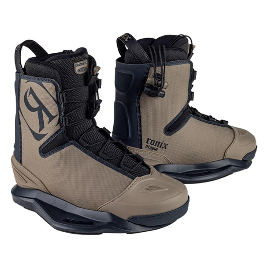 2026 Ronix Utopia Intuition Wakeboard Bindings