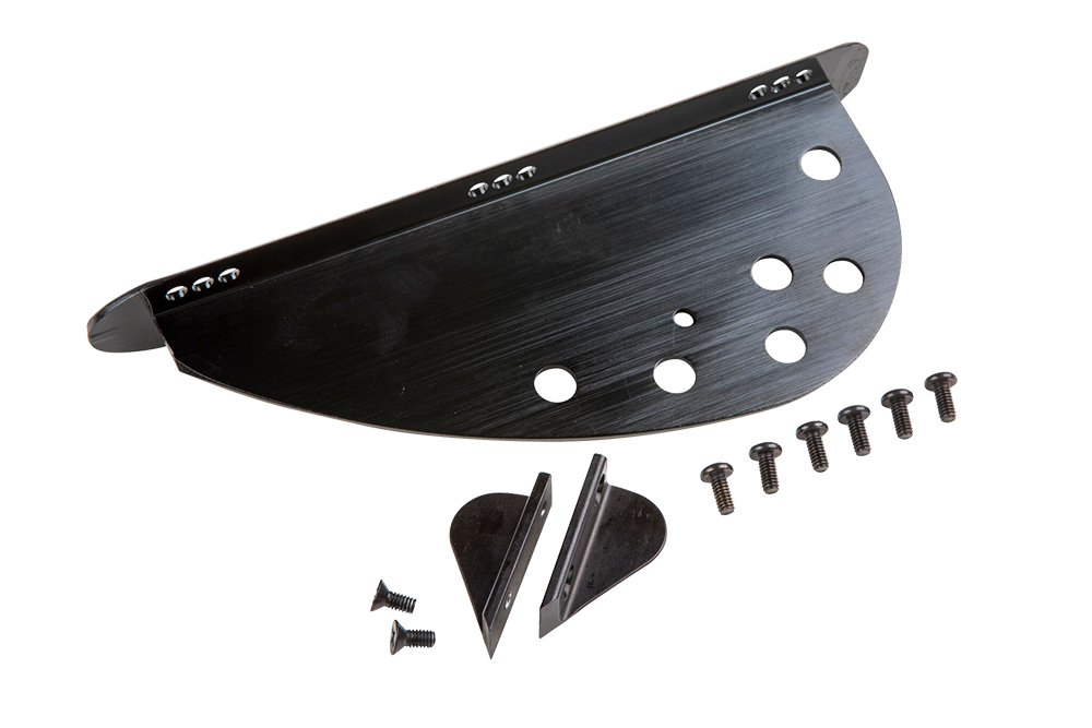 Radar Precision Fixed Fin System