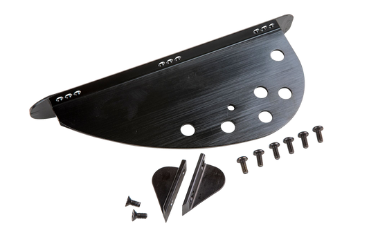 Radar Precision Fixed Fin System
