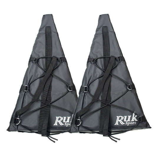 Ruk Sport Solid Canoe Buoyancy Wedges (Pair)