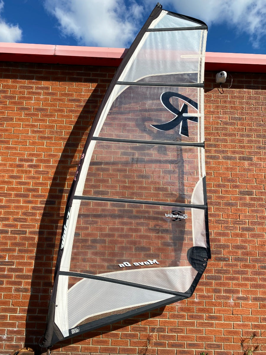 Rushwind Move On 6.0 Windsurf Sail | USED