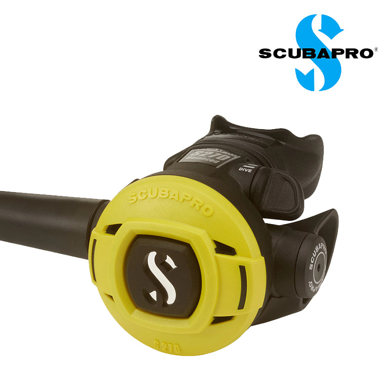 Scubapro S270 Balanced Octopus