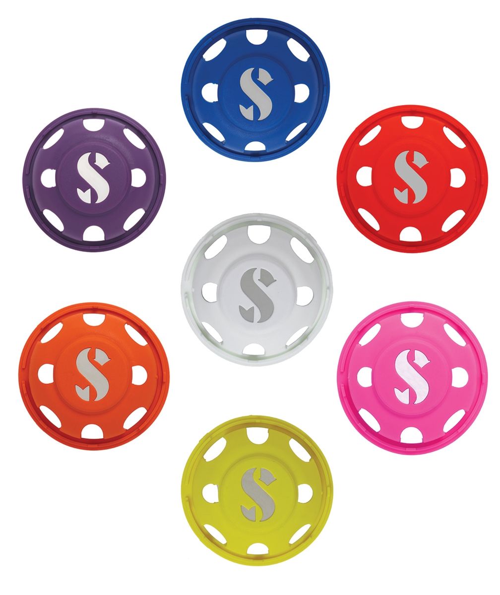 Scubapro S600 Colour Cover