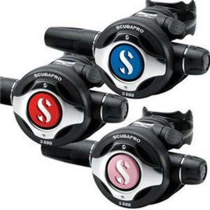 Scubapro S600 Colour Cover