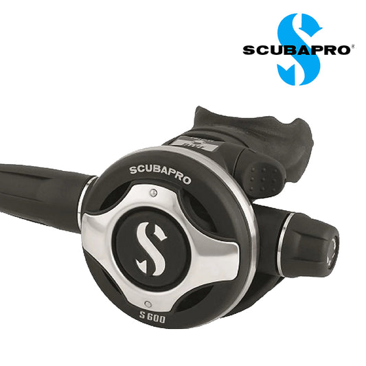 Scubapro S600 2nd Stage
