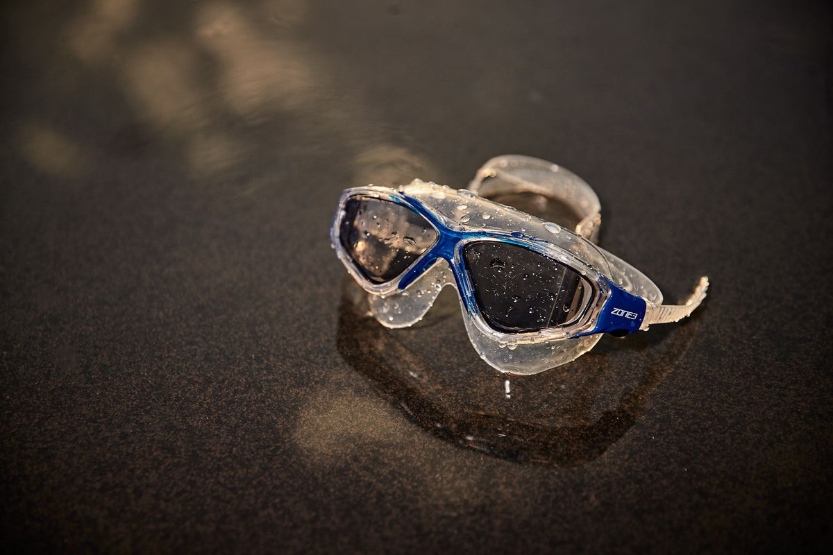 Zone3 Vision Max Swim Mask Goggles