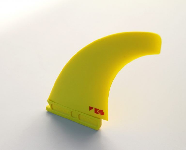 K4 Scorcher Rear Fin
