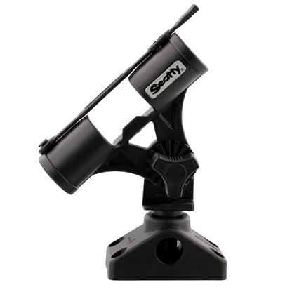Scotty Fly Rod Holder With Combination Side Deck Mount