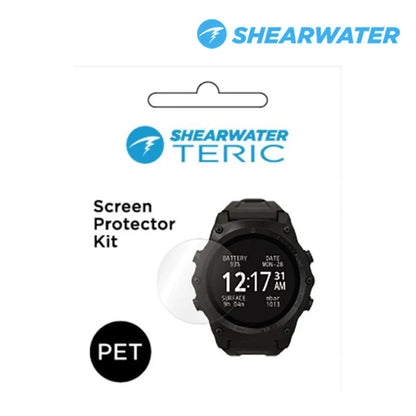 Shearwater Teric Screen Protector