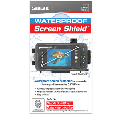 Sealife Screen Shield for SportDiver