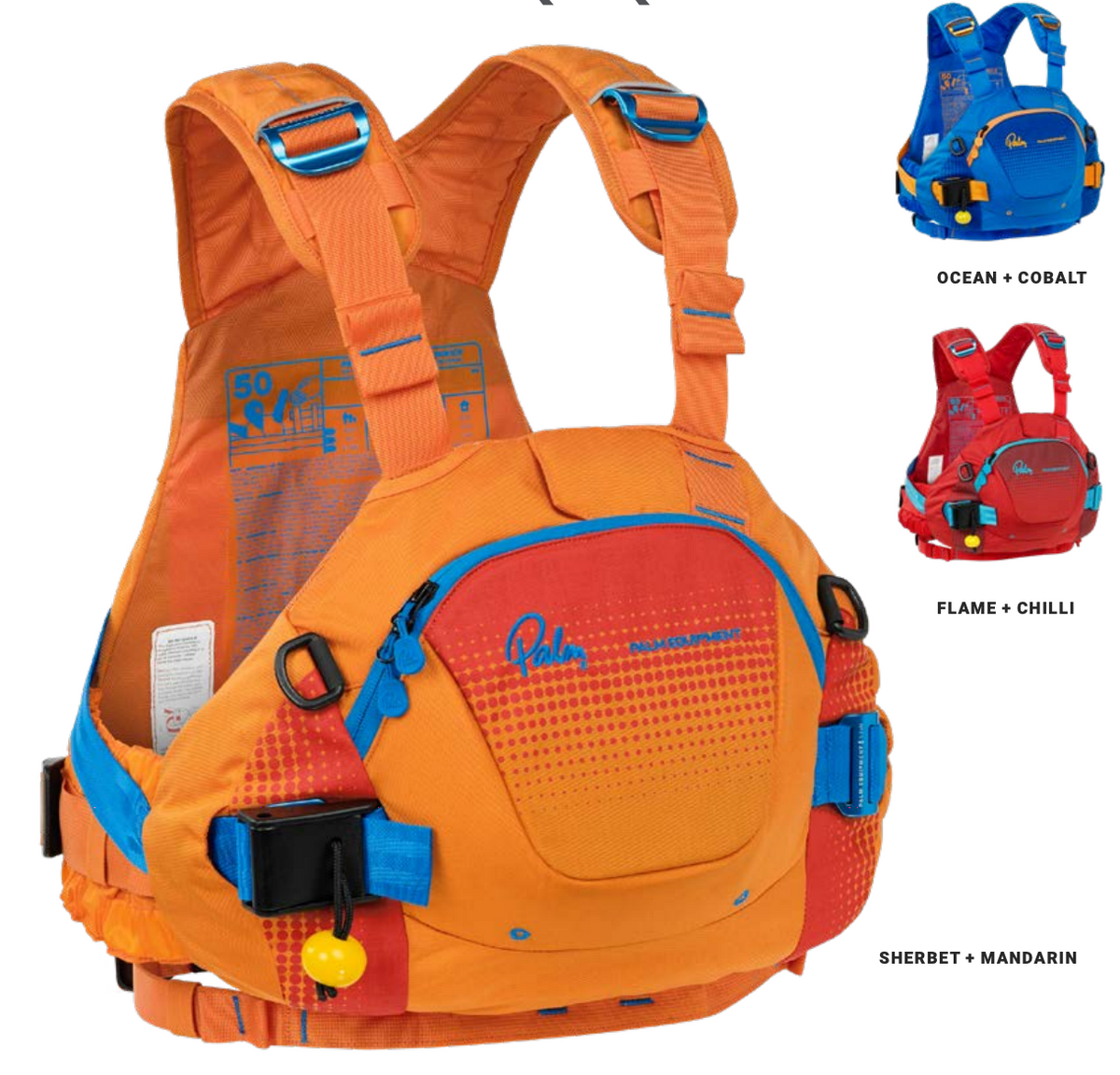 Palm FXr Buoyancy Aid
