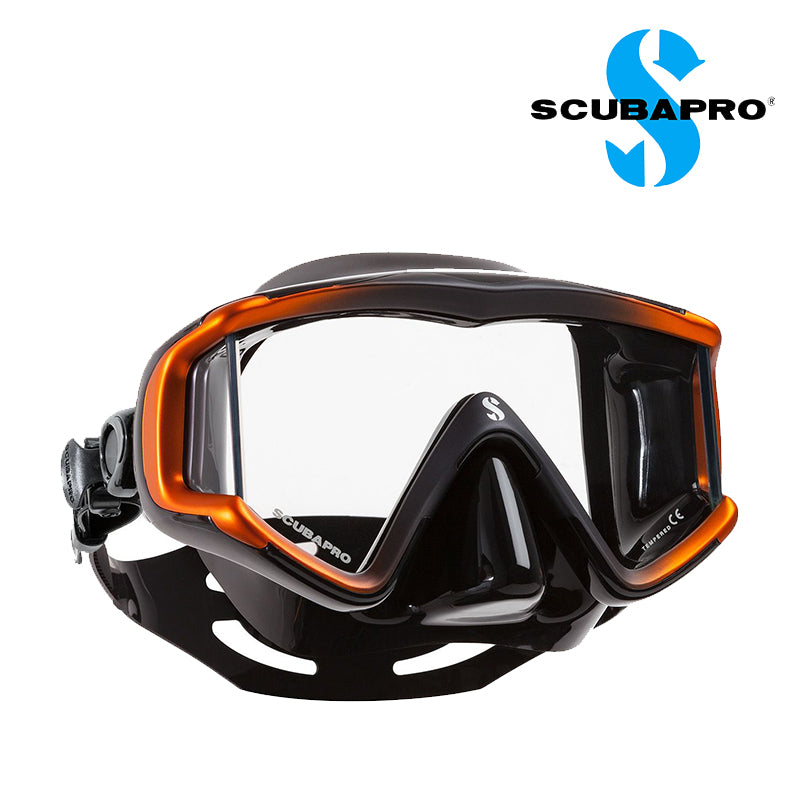 Scubapro Crystal Vu Mask