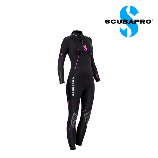 Scubapro Definition 3mm Womens Wetsuit