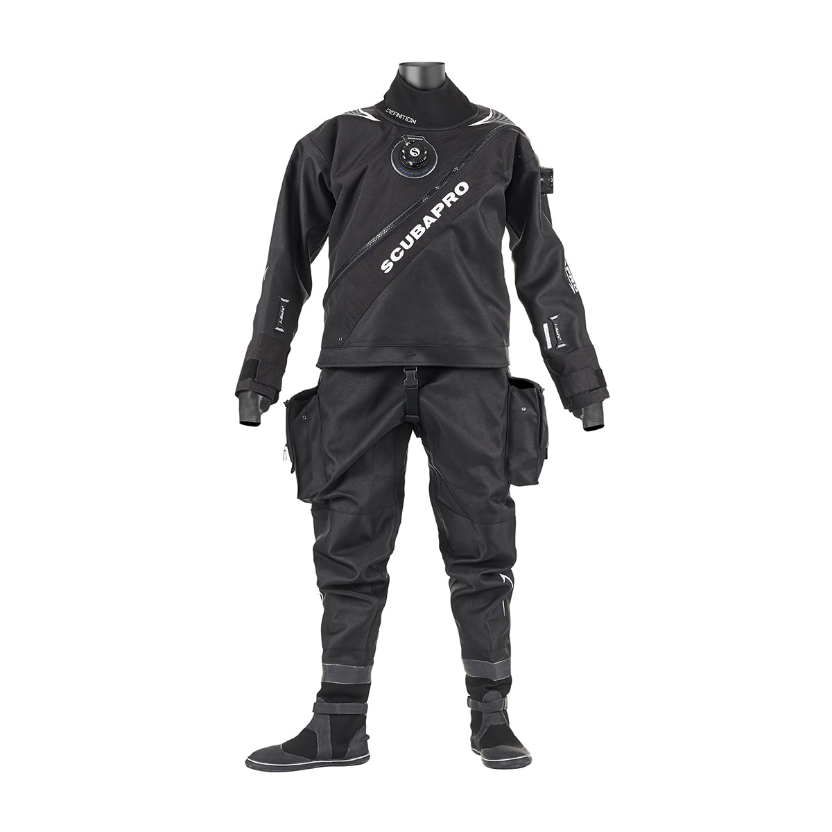 Scubapro Definition HD Mens