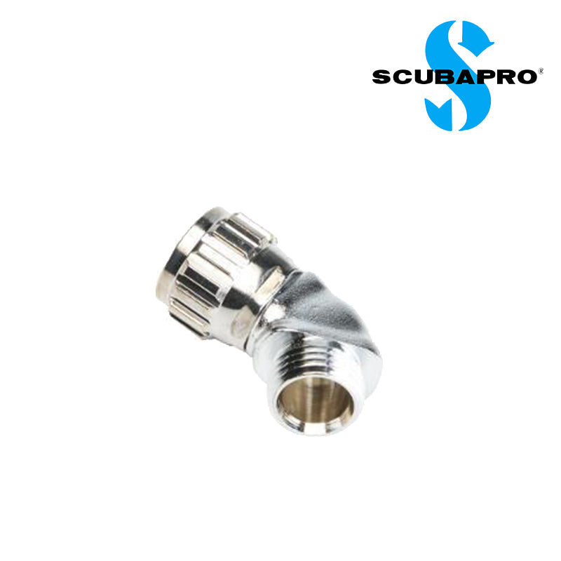 Scubapro 2nd Stage Elbow, 120