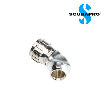 Scubapro 2nd Stage Elbow, 120