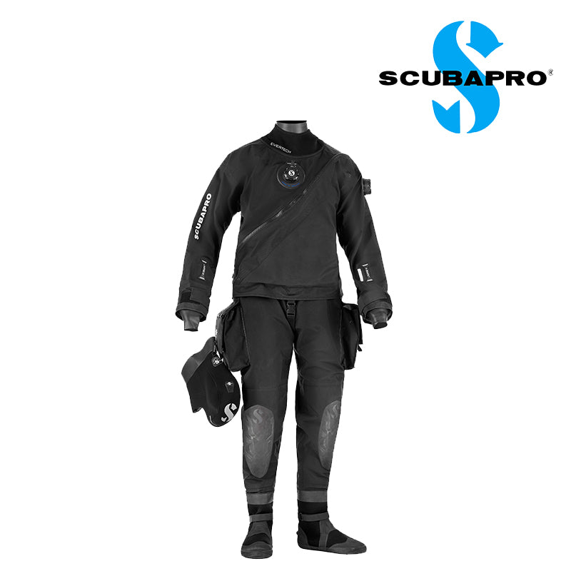 Scubapro Evertech Dry Breathable Mens