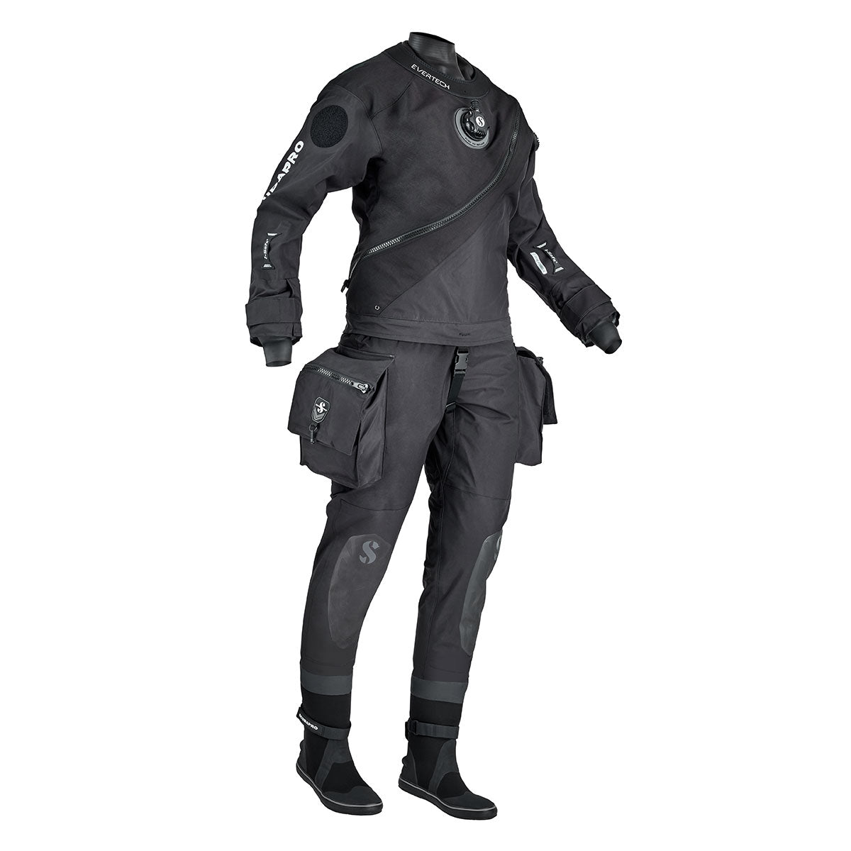 Scubapro Evertech Dry Breathable Womens