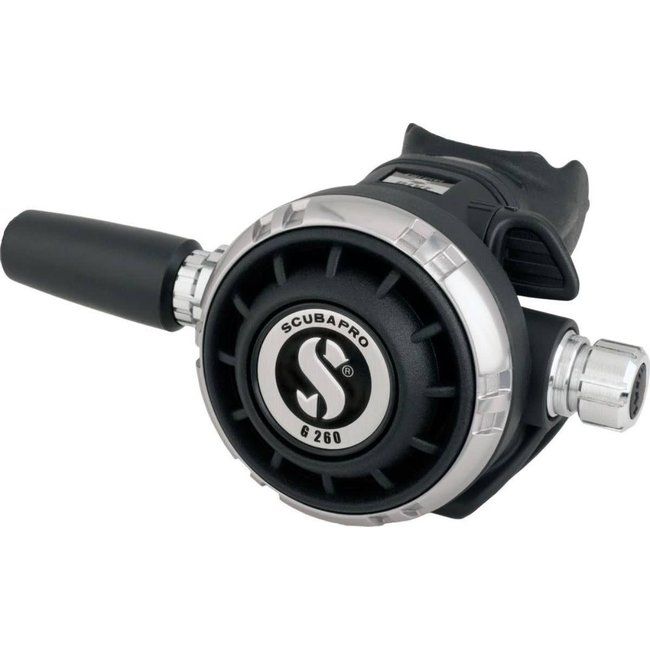 Scubapro G260 2nd Stage