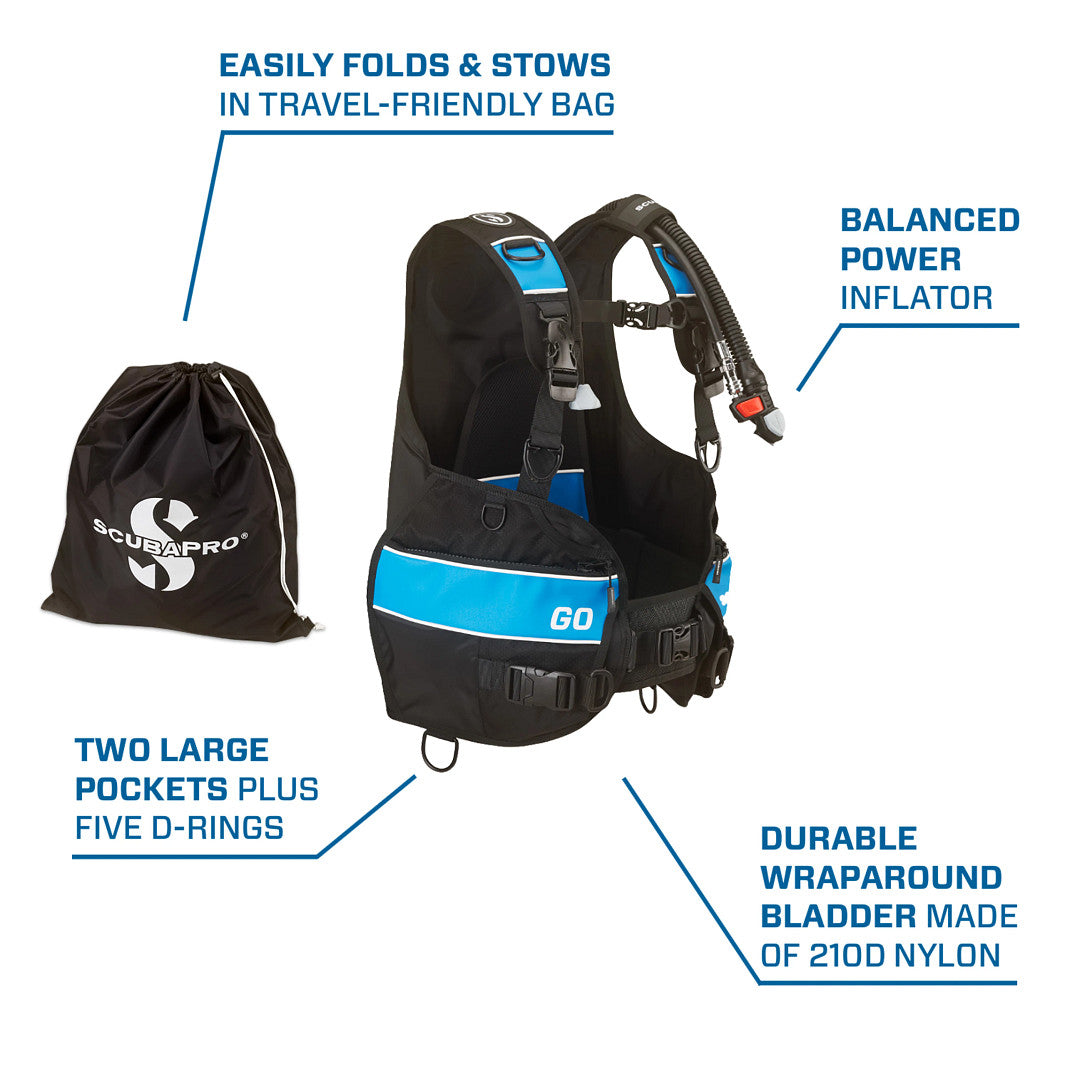 Scubapro Go BCD