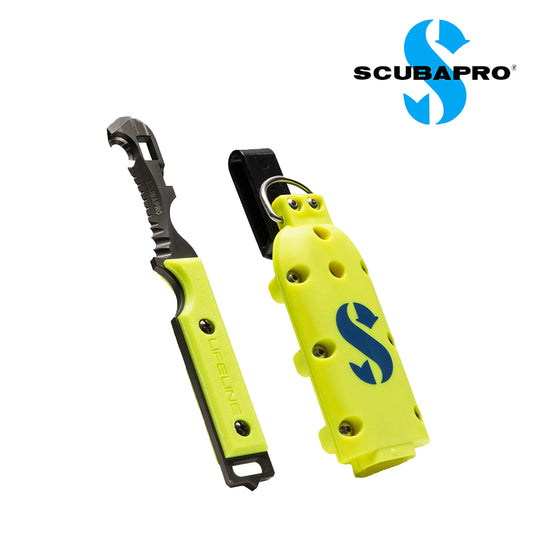 Scubapro JawZ Ti