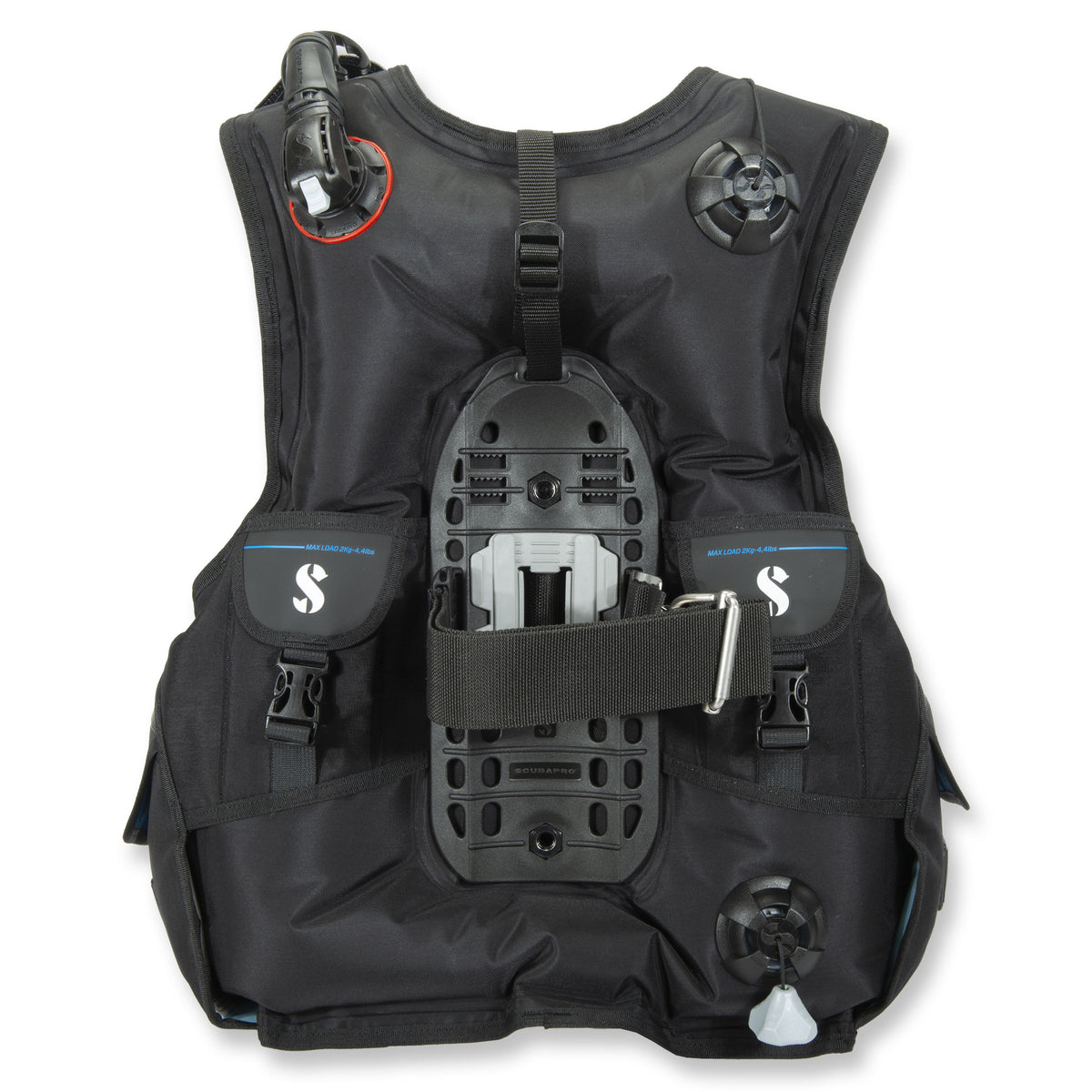 Scubapro MK17 EVO 2/C370 Level Package
