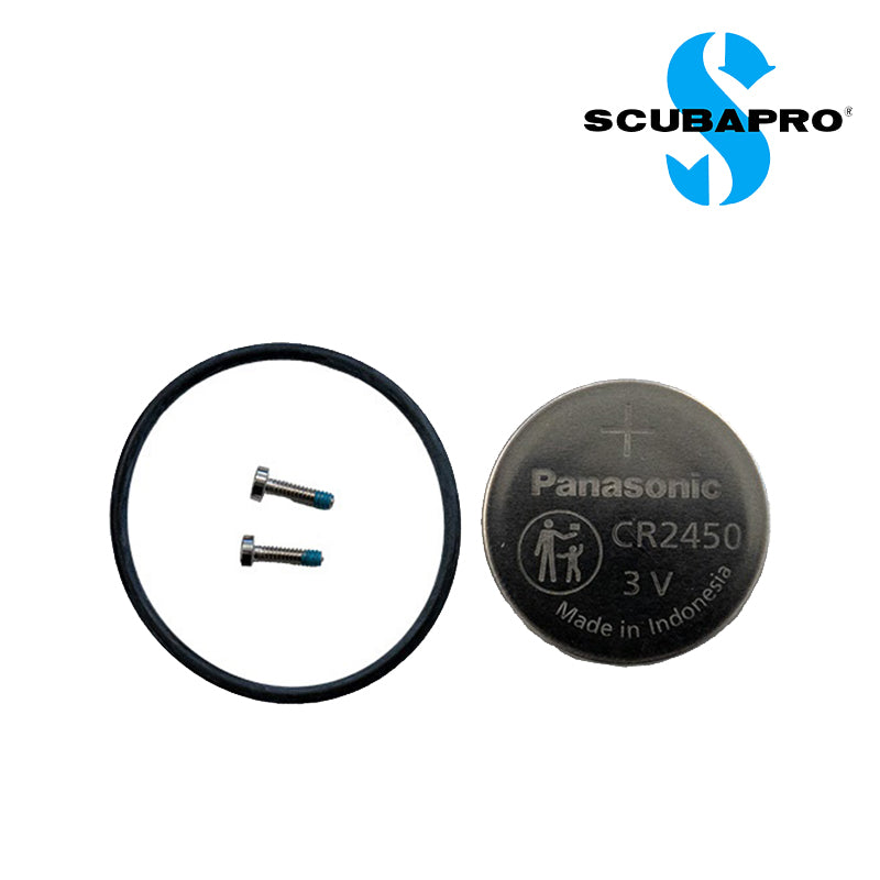 Scubapro LUNA 2.0 Battery Kit