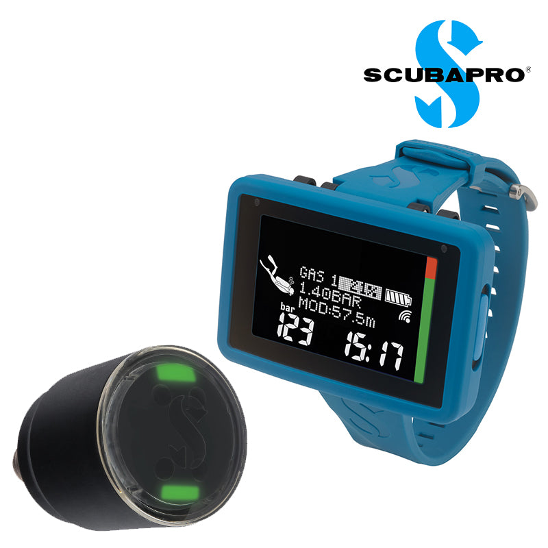 Scubapro LUNA 2.0 AI with Transmitter
