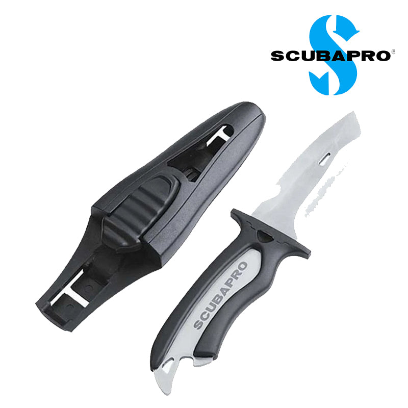 Scubapro Mako Knife - Stainless Steel