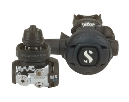 Scubapro MK11 EVO S270 Set with R105 Octo