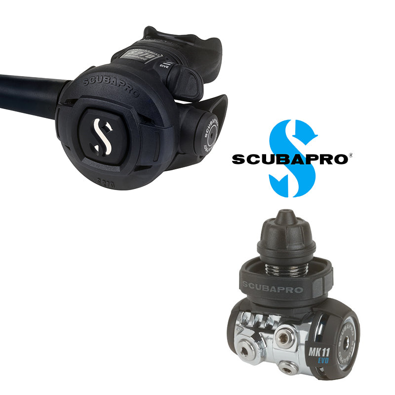 Scubapro MK11 EVO S270
