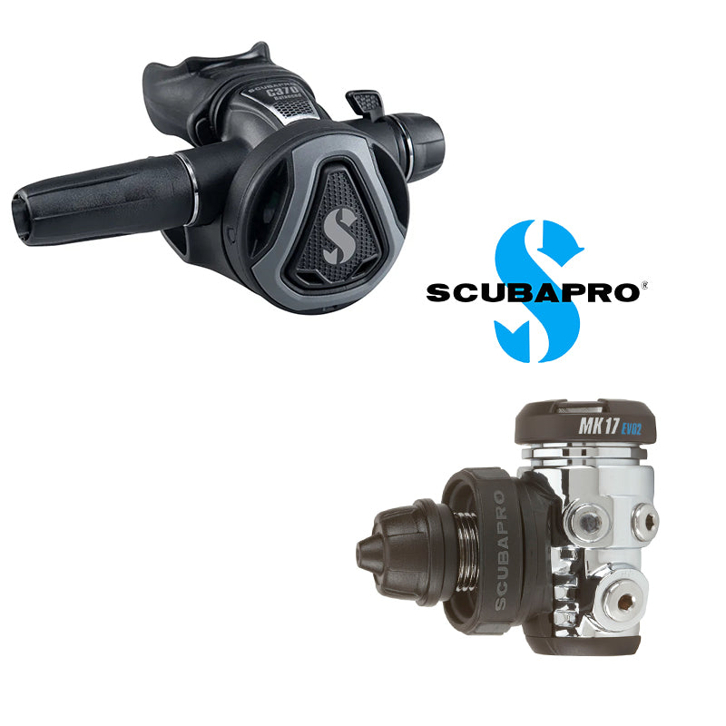 Scubapro MK17 EVO 2 C370 Colour